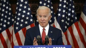 Joe Biden Most Significant Vulerability