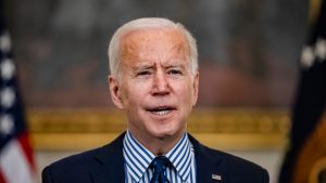 Joe Biden Promises to Pay Reparation