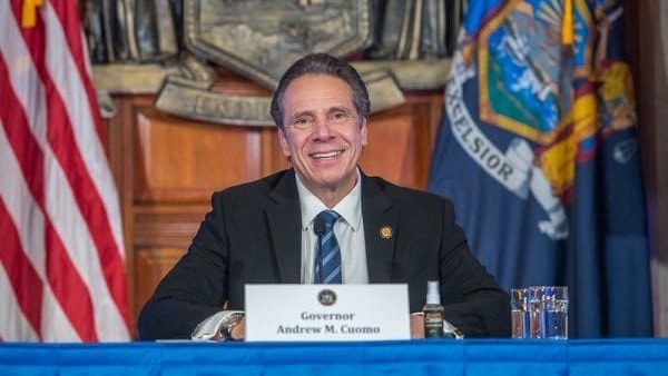 Gov. Andrew Cuomo