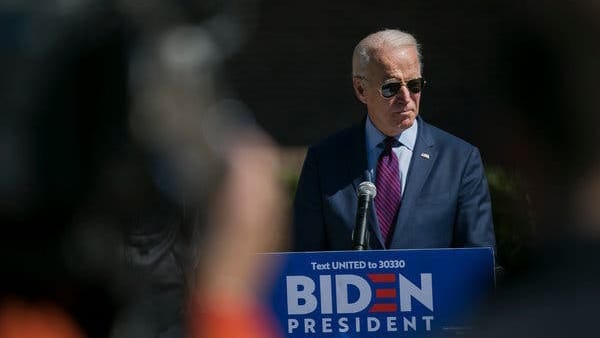 Joe Biden - Biden in his own word on race