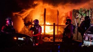 The War Against America The Radical Left Newt's World Podcast