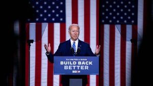 Aaron Kliegman Biden: The Ineffective Statesman