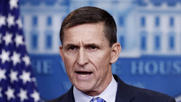 General Michael Flynn Newt's World Podcast