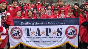 Tragedy Assistance Program for Survivors (TAPS) Charity of the Month Gingrich Foundation