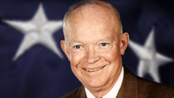 Dwight D. Eisenhower Newt's World Podcast