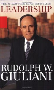 Rudy Giuliani Leadership