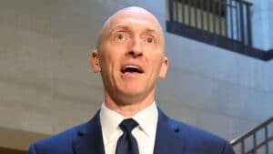 Abuse of Power Carter Page Newt's World Podcast