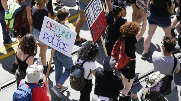 Biden In His Own Words: Defund the Police