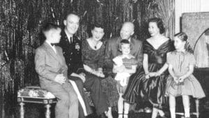 Dwight D. Eisenhower and Family Newt's World Podcast
