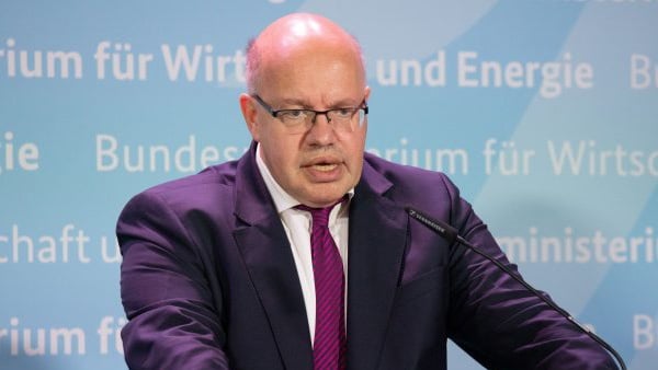 Germany Minister for Economic Affairs