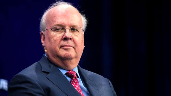 Karl Rove Newt's World Podcast