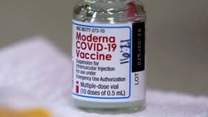 COVID-19 Vaccine Moderna Newt's World Podcast