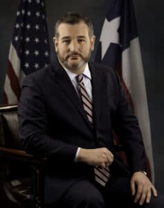 Senator Ted Cruz