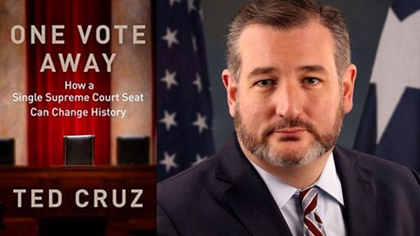 Sen Ted Cruz One Vote Away Newt's World Podcast