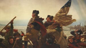 Newt Gingrich Audio: Kevin McCarthy: Washington Crossing Delaware