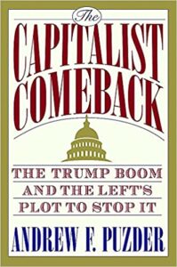 Capitalist Comeback Andy Puzder