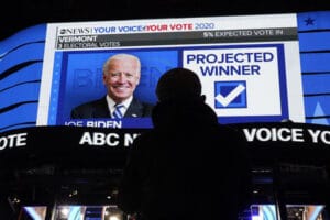 2020 Election Newt Gingrich on Media Projecting Biden the Winner too Early