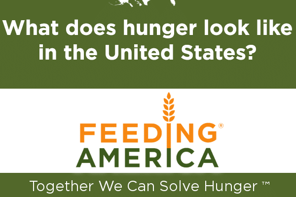The Gingrich Foundation Charity of the Month: Feeding America