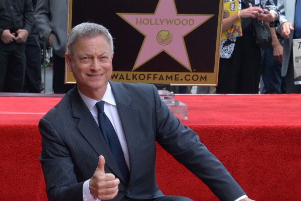 Gary Sinise Newt's World Podcast