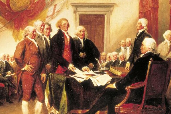2026 Declaration of Independence Newt's World Podcast