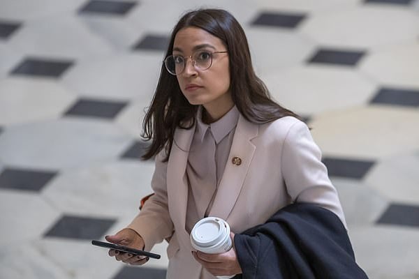 Alexandria Ocasio-Cortez Energy Commerce Committee Newt Gingrich