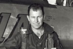 General Chuck Yeager Newt's World Podcast
