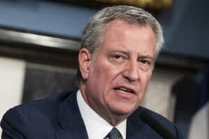 Newt Gingrich Audio Update: New York City Mayor De Blasio see the Georgia Runoff Election as hope for a Bailout