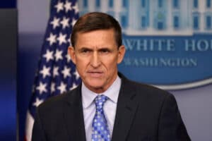 General Michael Flynn Newt's World Podcast