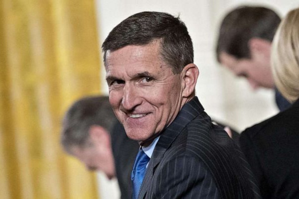 General Michael Flynn Newt's World Podcast