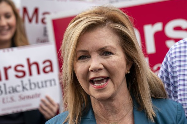 Tim Kennedy Sen. Blackburn is Not Racist. She is Right.