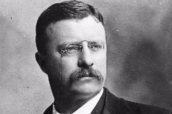 Teddy Roosevelt Newt's World Podcast