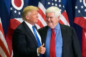 Newt Gingrich President Trump Why I won't give up Newt's World Podcast