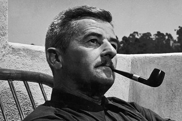 William Faulkner Newt's World Podcast