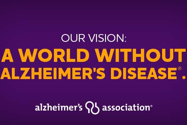 The Gingrich Foundation Charity of the Month: Alzheimer’s Association