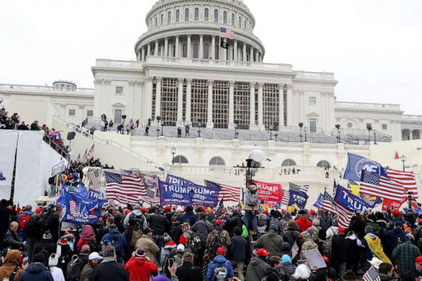 The Events of Jan. 6 Will Be Remembered For All The Wrong Reasons