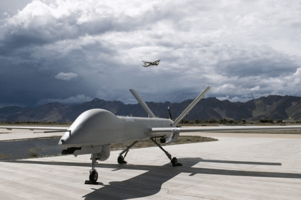 Trump Orders Assessment of Security Risks of Chinese Drones