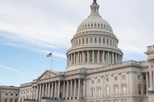 US Capitol Building Newt Gingrich Audio Update