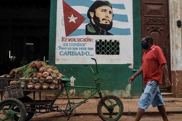 Aaron Kliegman Cuba's Terrorism Approval Continues