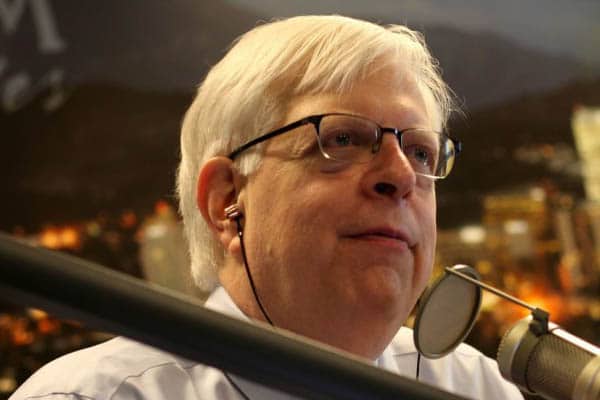 Dennis Prager Newt's World Podcast