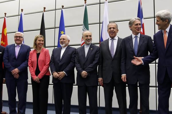 Aaron Kliegman The Madness of Reviving the Iran Deal