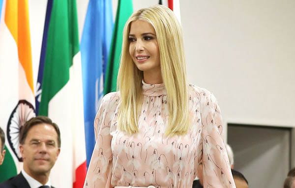 Gingrich 360 Ivanka Trump's Efforts to Aid Women Worldwide