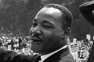 Rev. Martin Luther KIng