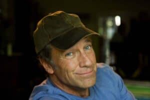 Mike Rowe Newt's World Podcast
