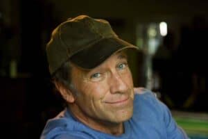 Mike Rowe Newt's World Podcast