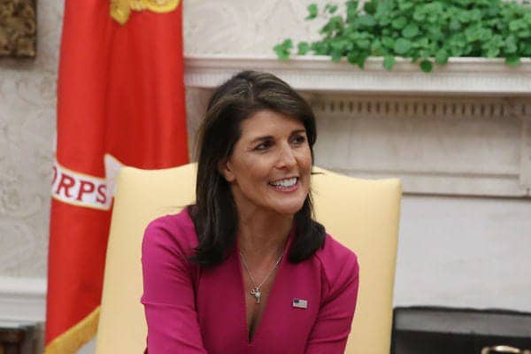 Nikki Haley: Biden administration’s goal will be to impose more control over America’s culture and economy