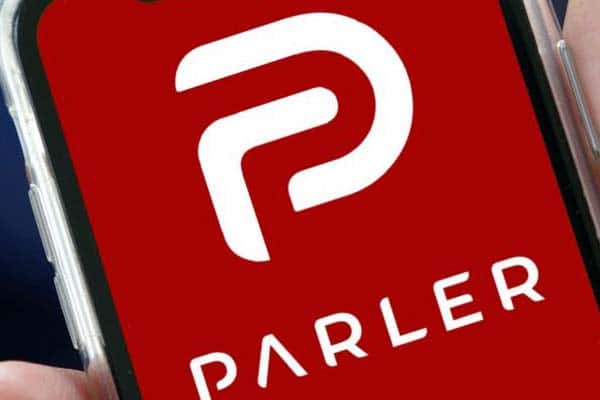 Parler Censorship Newt's World Podcast