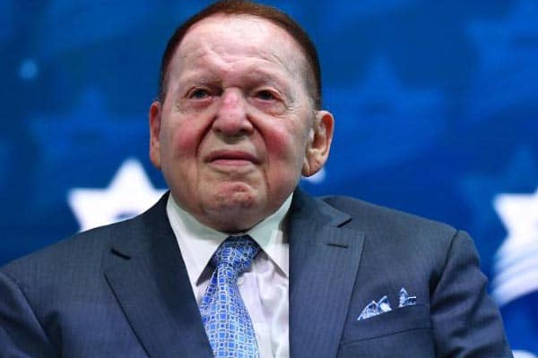 Newt Gingrich on the passing of Sheldon Adelson