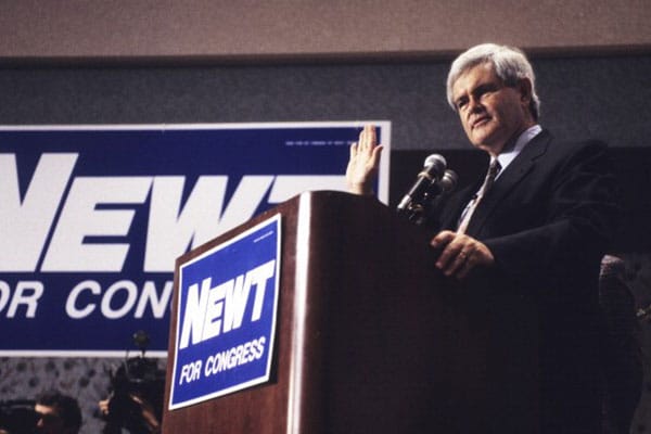 6-Newt-Congress Newt Gingrich Newt's World Podcast Newt Answers Inner Circle Member's Questions