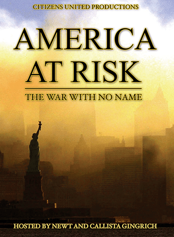 America at Risk by Newt and Callista Gingrich DVD