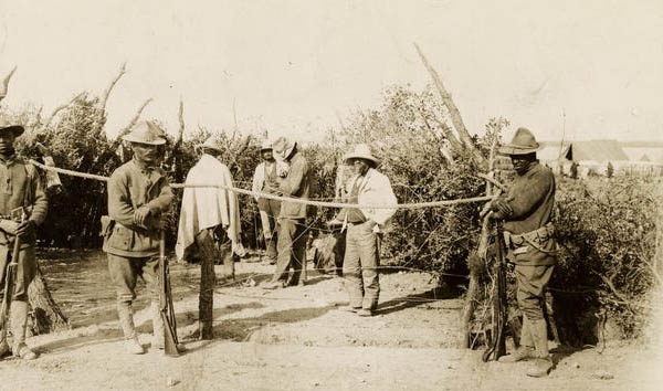 Col. Wes Martin Buffalo Soldiers of the Southwest